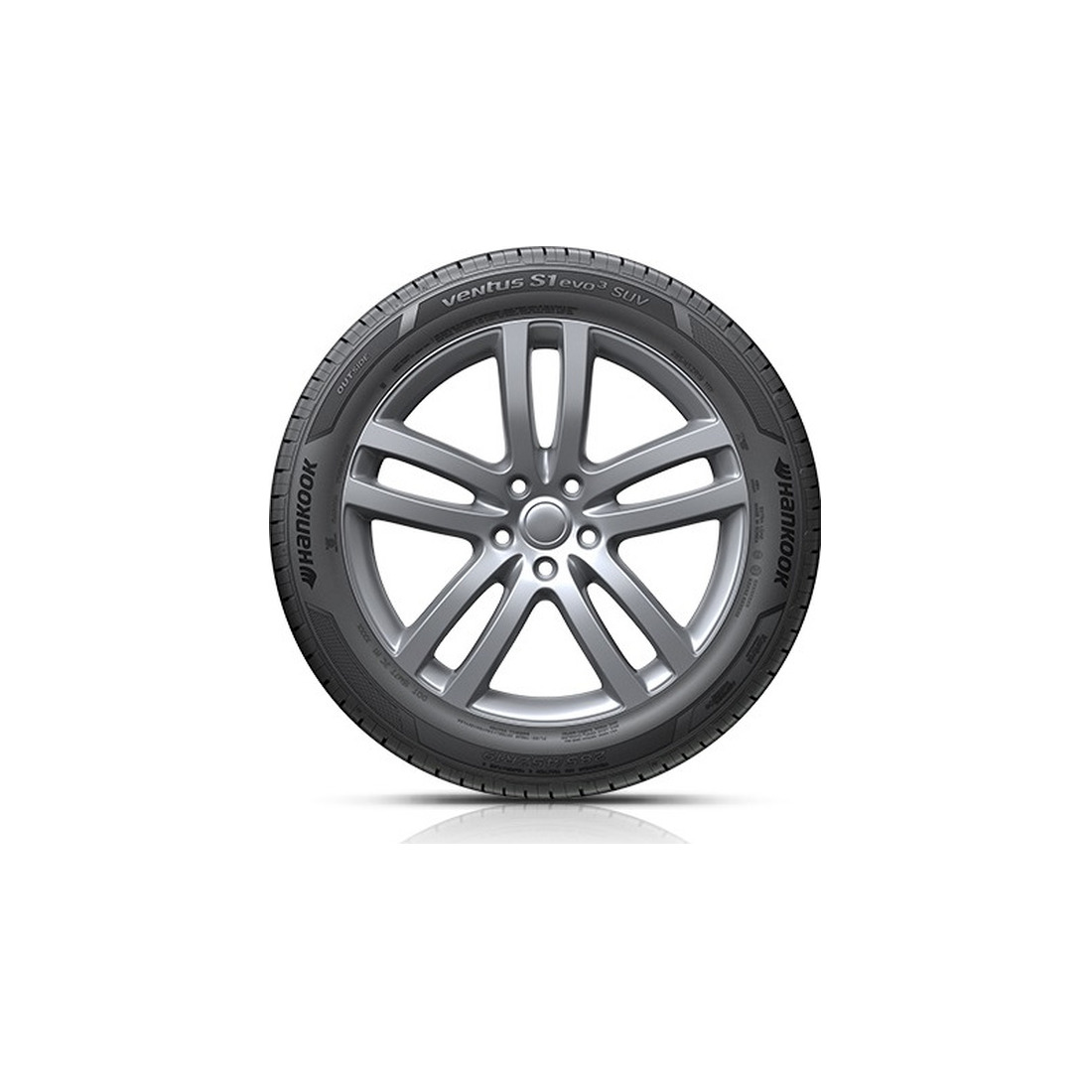 235/55  R20  Hankook Ventus S1 evo3 SUV K127A SUV 105W Вид 2