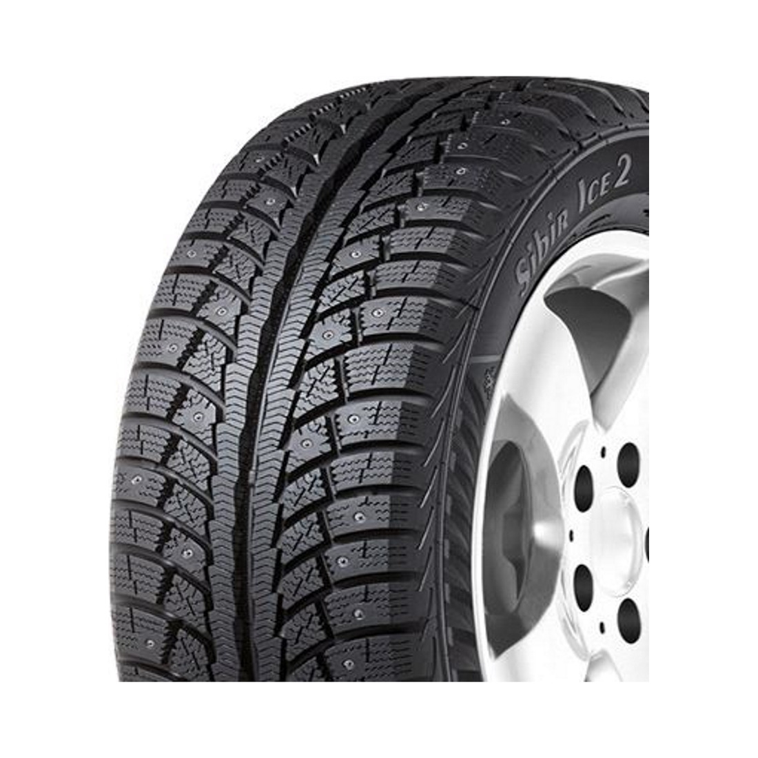 235/70  R16  Matador MP 30 Sibir Ice 2 шип SUV FR 106T (2022 г. в.) Вид 1