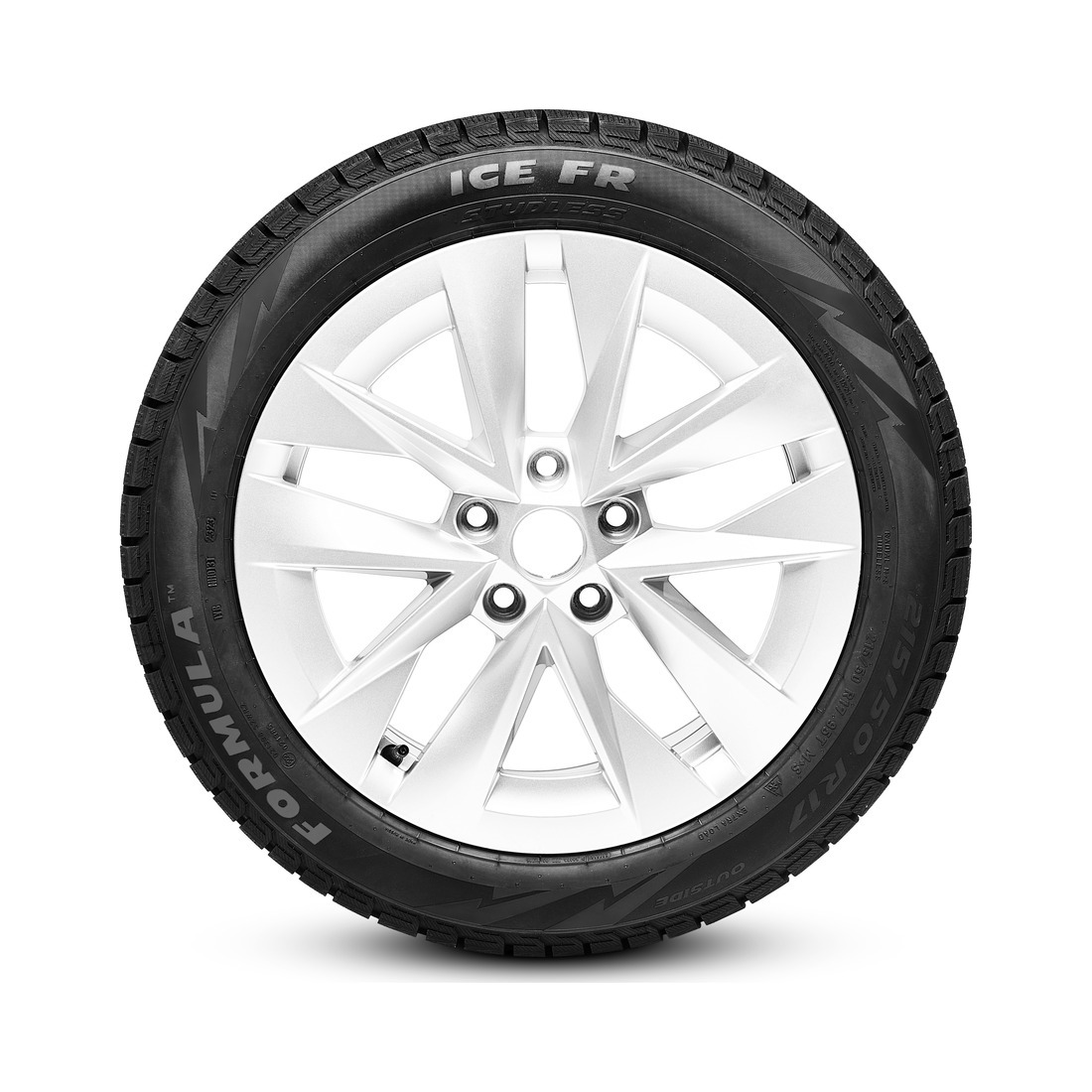 225/50  R17  Pirelli Formula ice friction 98T XL Вид 2