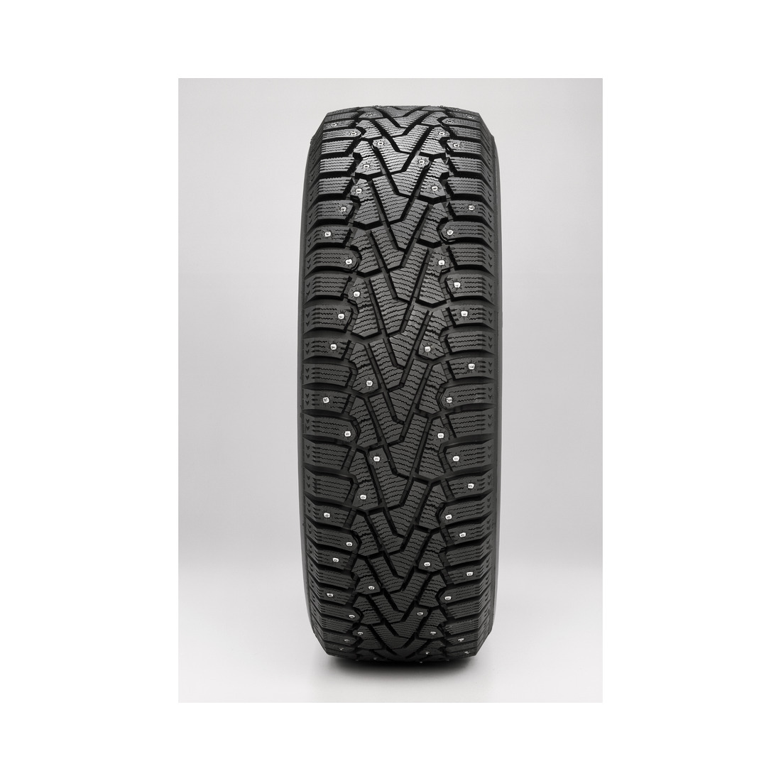 215/55  R18  Pirelli Winter Ice Zero шип 99T XL Вид 1