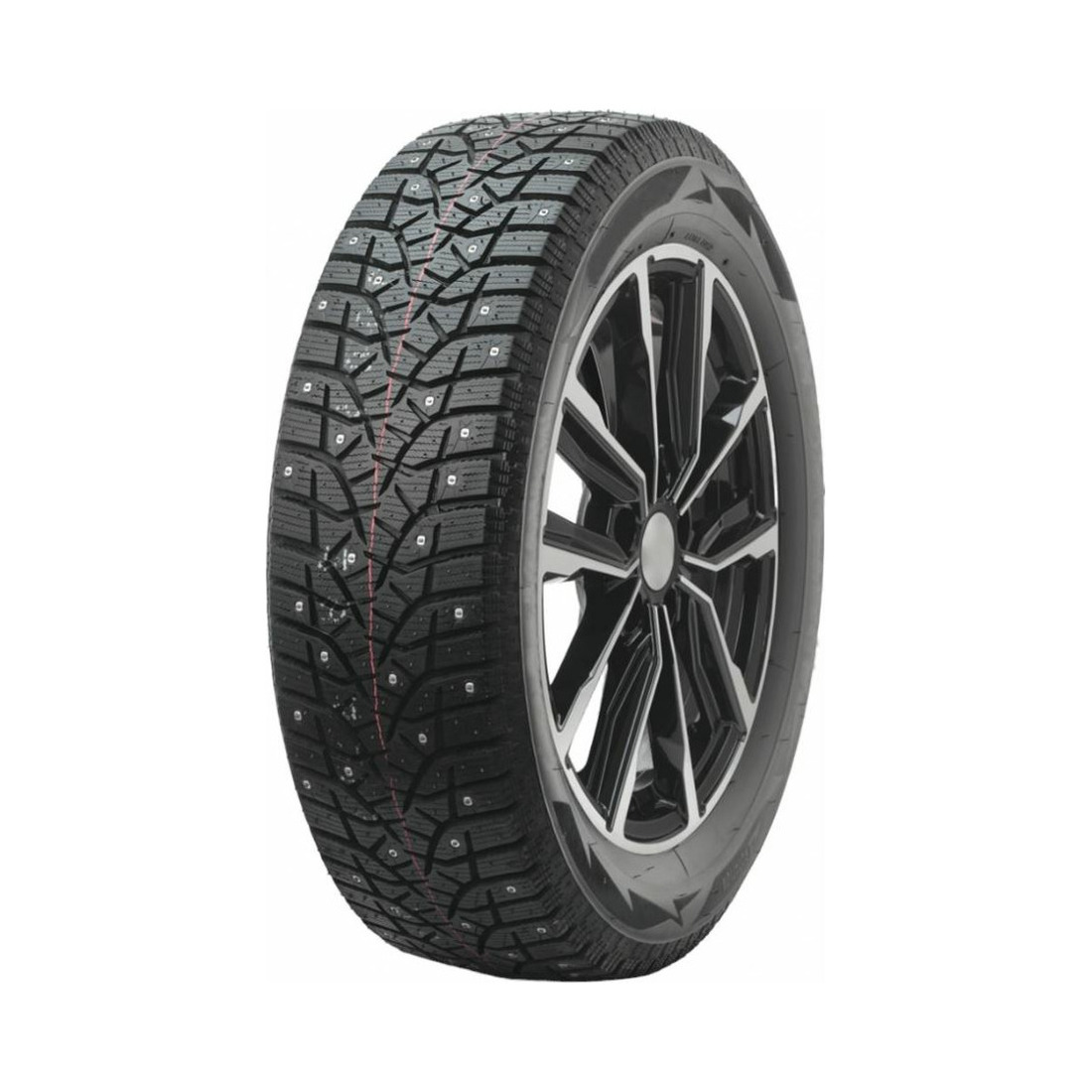 205/55  R16  Gislaved Spike Control шип 94T XL Вид 0