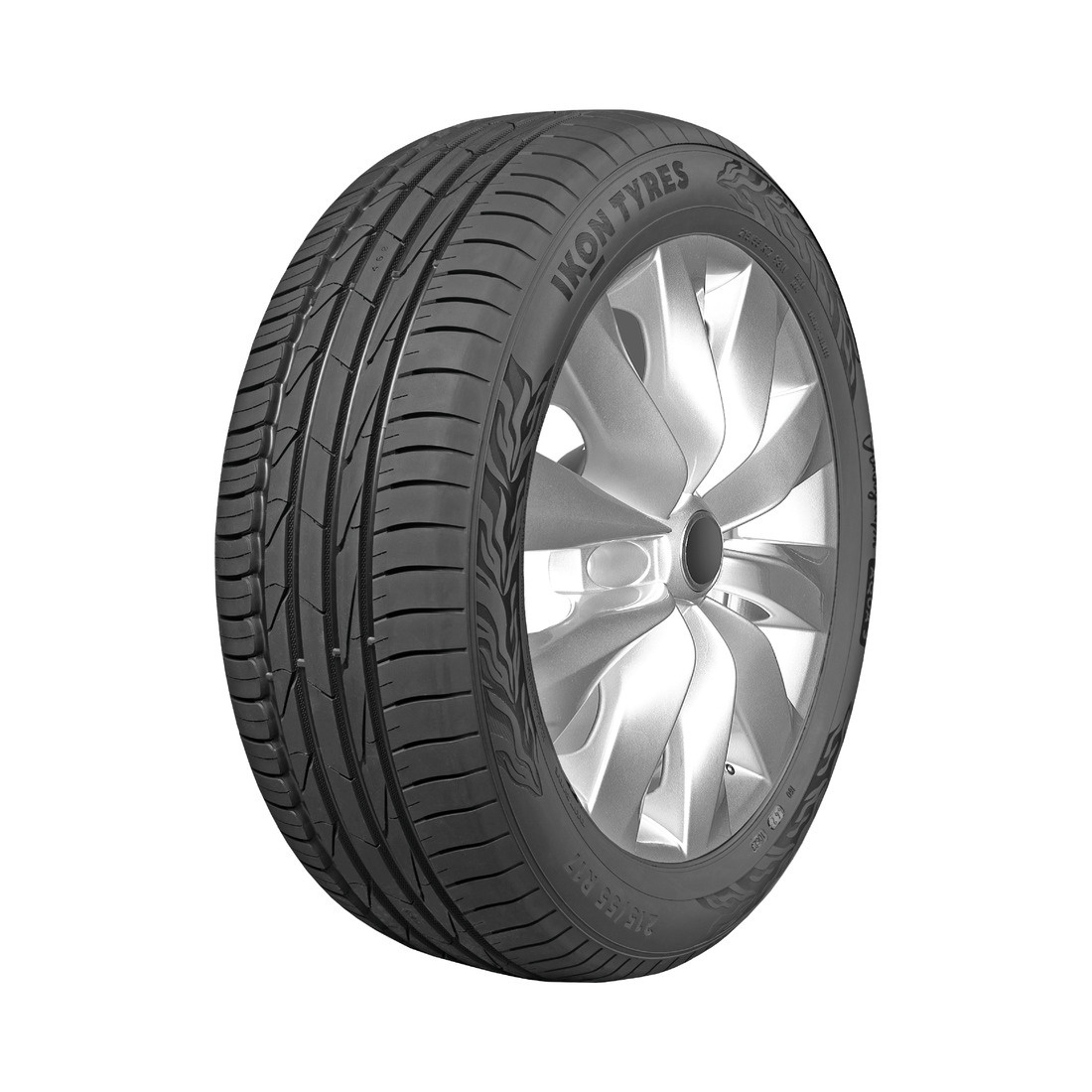 205/55  R16  Ikon (Nokian Tyres) Autograph Aqua 3 94V XL Вид 0