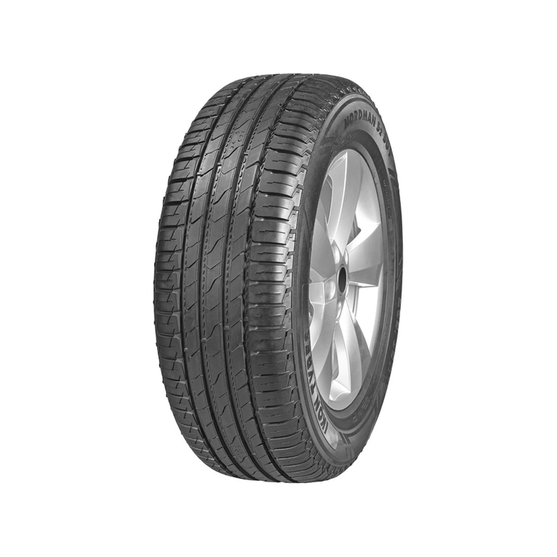 225/55  R19  Ikon (Nokian Tyres) Nordman S2 SUV (Character Aqua SUV) 99V Вид 0