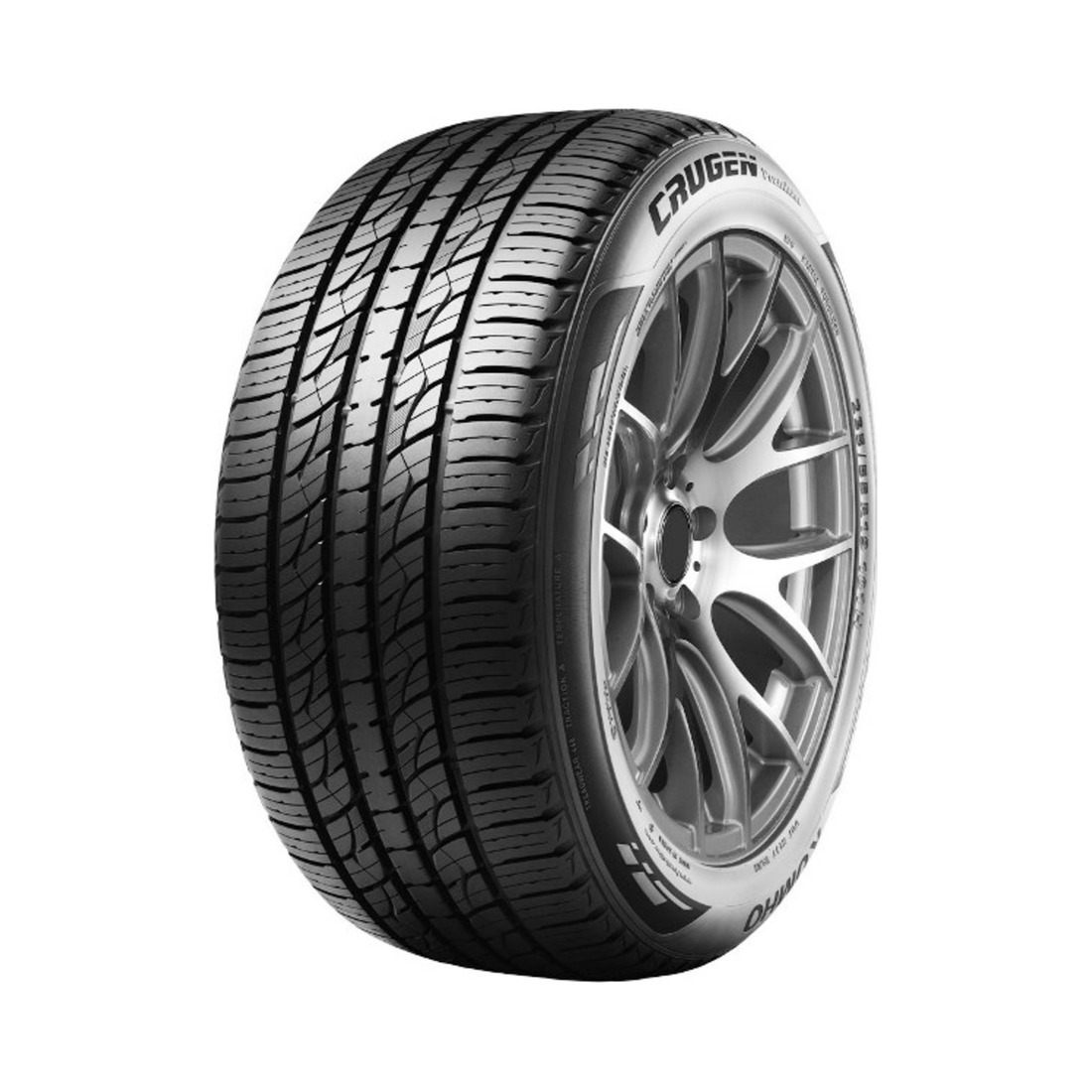 225/60  R17  Kumho Crugen Premium KL33 99H Вид 0