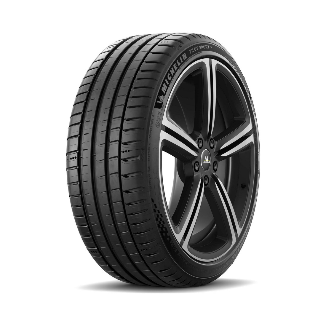 255/40  R19  Michelin Pilot Sport 5 100Y XL Вид 0