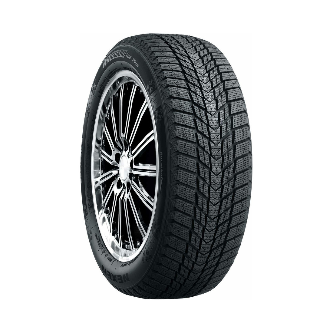235/55  R18  Nexen Winguard Ice SUV SUV 100Q Вид 0