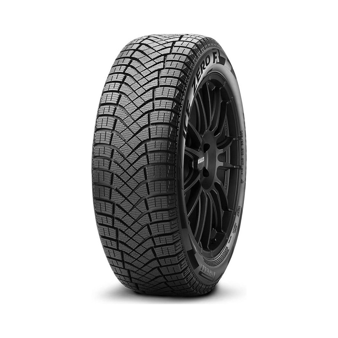 185/60  R15  Pirelli Ice Zero FR 88T Вид 0