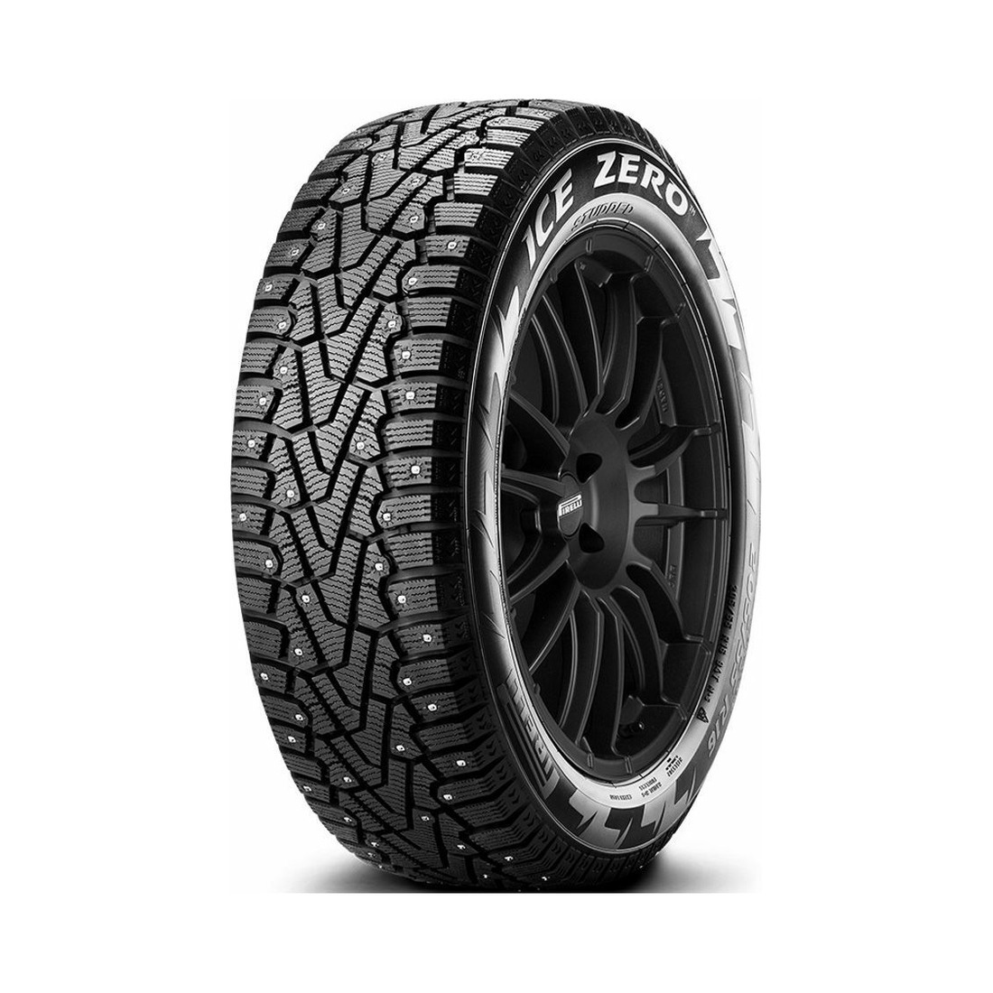 215/55  R18  Pirelli Winter Ice Zero шип 99T XL Вид 0