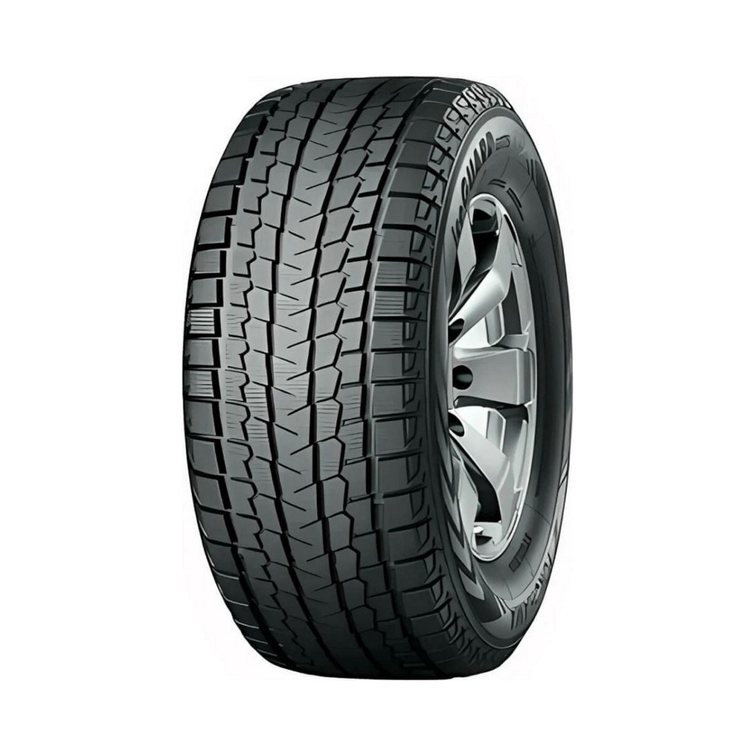 225/60  R18  Yokohama Ice Guard G075 100Q Вид 0