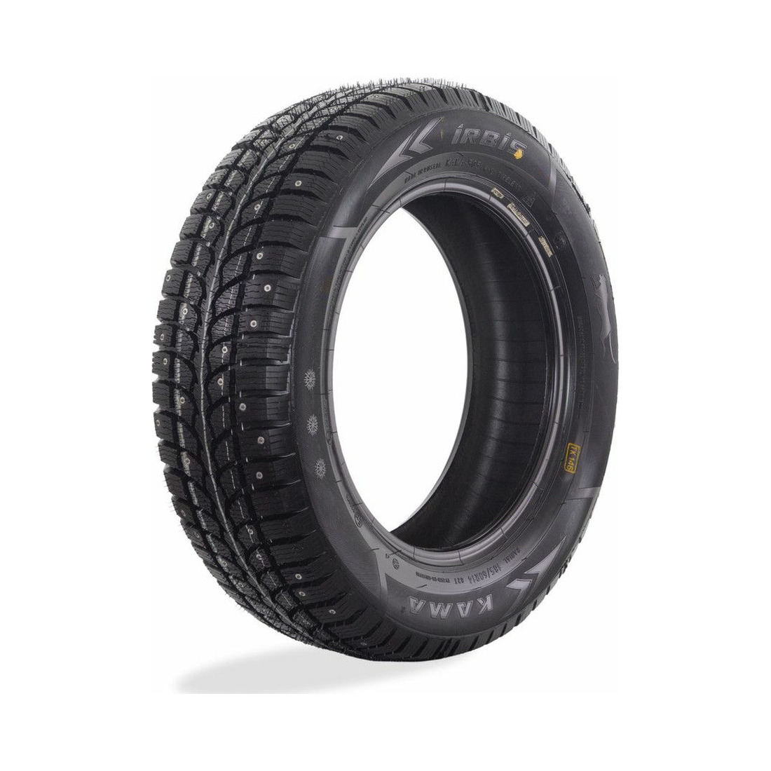 185/60  R14  КАМА 505 шип 91Q Вид 0