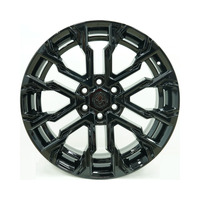 9x22 6x139.7 100.1 ET40 BLACK