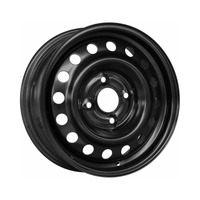 6.5x16 5x114.3 67 ET50 Black
